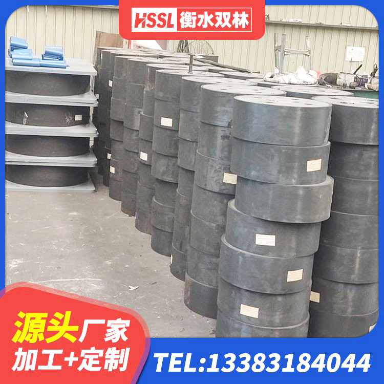 珠晖区LNR600天然隔震支座源头工厂 珠晖区建筑LRB400的抗震支座 珠晖区支座HDR(I)-D345X167-G1.0源头工厂 珠晖区建筑天然橡胶隔震支座(LNR)生产厂家 - 第4张